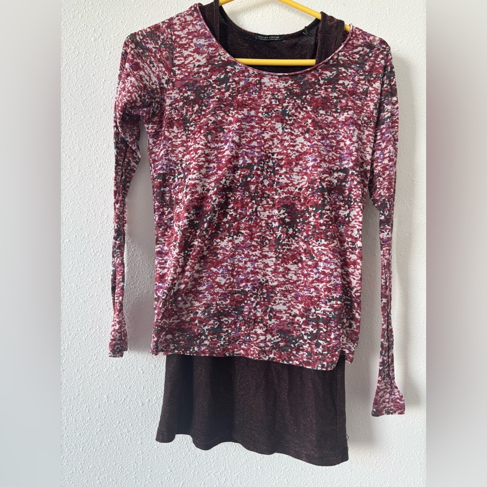 Scotch & Soda long sleeve T